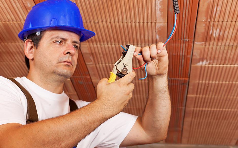 travail électricien Paris 20